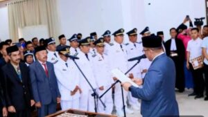 Mutasi Perdana Patahudding–Dhevy di Luwu, Tegaskan Jabatan Bukan Hadiah Politik