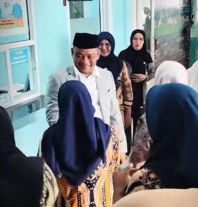 Tinjau Layanan Kesehatan, Bupati Luwu Evaluasi Langsung Puskesmas Noling