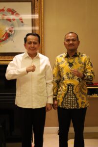 Bertemu Dirjen Keuda Kemendagri, Wali Kota Tanjungbalai Bahas Penguatan APBD Dalam Pengelolaan Keuangan dan Peningkatan Kemandirian Daerah
