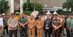 Rakornas 2026: Pemkab Wajo Siap Dukung Program Prioritas Presiden Menuju Indonesia Emas 2045