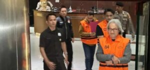 Kepala KPP Madya Banjarmasin Akui Kesalahan Usai Ditetapkan Jadi Tersangka KPK