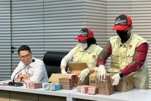 Kasus Korupsi di Banjarmasin, KPK Tetapkan Tiga Tersangka Termasuk Kepala KPP Madya