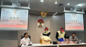 KPK Umumkan 6 Tersangka Kasus Korupsi Impor di Direktorat Jenderal Bea Cukai