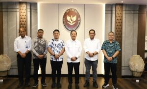 Bupati Luwu Temui Menteri KKP, Siap Bangun Kampung Nelayan Merah Putih