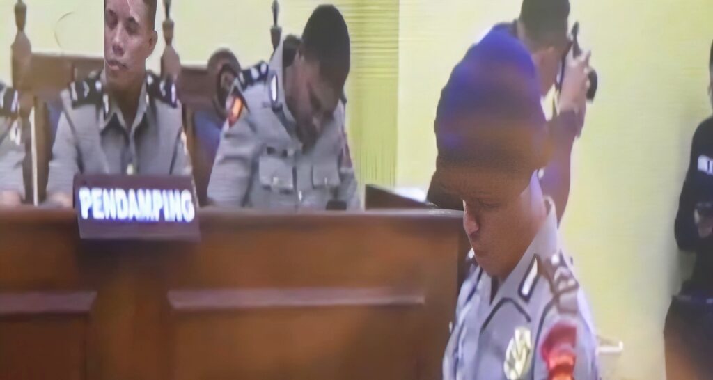 Polda Maluku Pecat Anggota Brimob Tersangka Penganiayaan Siswa di Tual