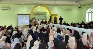 Sosialisasi Hukum di SMA Negeri 2 Enrekang