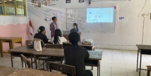 Hari Kelima Pembinaan Karakter dan Kerohanian di SMA Negeri 2 Enrekang