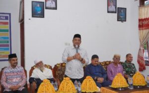 Bupati dan Wakil Bupati Luwu Hadiri Silaturahmi dan Buka Puasa Bersama di Kecamatan Kamanre