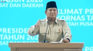 Prabowo Subianto: Tekad Hapus Kemiskinan dari Indonesia
