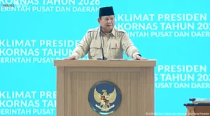 Indonesia Harus Kuat di Tengah Dunia yang Tidak Ideal