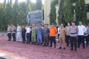 Polda Sulsel Gelar Apel Siaga, Fokus Amankan Ramadhan 1447 H dan Jaga Harga Bahan Pokok