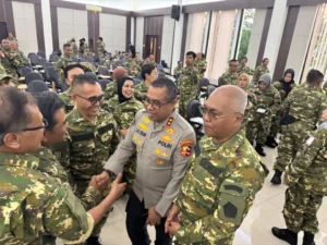 Jaga NKRI, Demokrasi, Kebangsaan, Kadiv Humas Polri Ingatkan Peran Strategis Wartawan