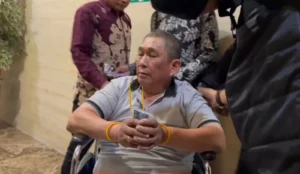 Penyidik Berikan Tindakan Tegas Terukur ke Koko Erwin Karena Melawan