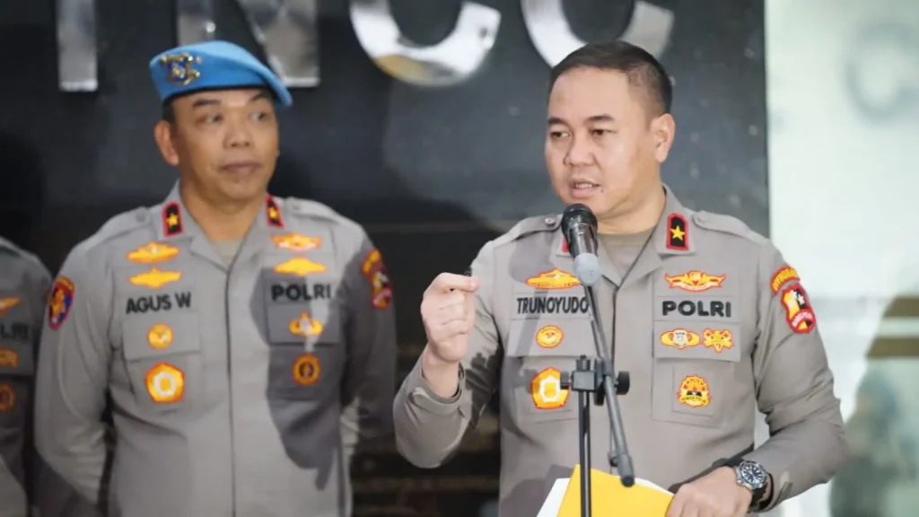 Sidang KKEP Jatuhkan Sanksi PTDH Kepada Eks Kapolres Bima AKBP DPK