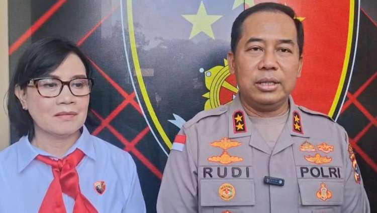 Tragedi di Ngada, Kapolda NTT Kirim Tim Psikologi untuk Keluarga Siswa SD yang Meninggal