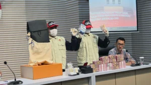 KPK Tetapkan Direktur Penindakan Bea Cukai Jadi Tersangka Suap Importasi