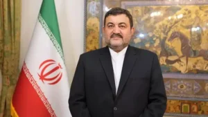 Kedubes Iran Apresiasi Tawaran Mediasi Presiden RI