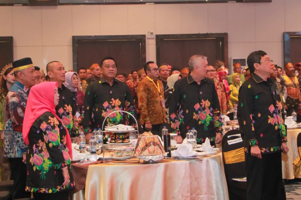 Bupati Luwu Hadiri Pembukaan PSBM XXVI 2026 di Makassar