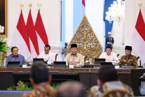 Presiden Ajak Tokoh Nasional Satukan Sikap Hadapi Krisis Global