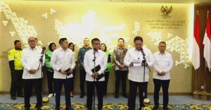 Pemerintah Cairkan THR ASN 2026, Total Anggaran Rp55 Triliun