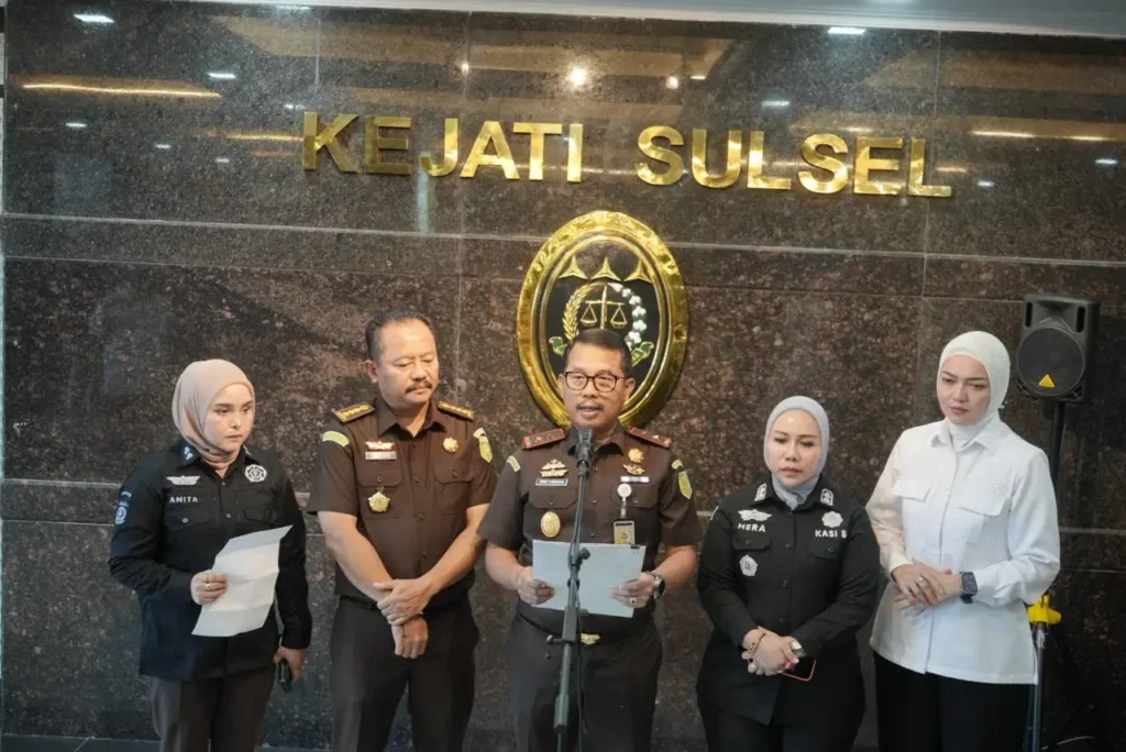 Denda Belum Dibayar Kajati Sulsel Perintahkan Asset Tracing dan Sita Eksekusi Harta Ratu Emas Mira Hayati
