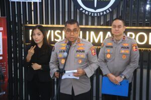 Polri Mutasi 54 Personel, Tegaskan Komitmen Tingkatkan Pembinaan Karier dan Profesionalisme