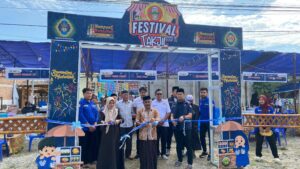 Sektor Ekonomi Desa Bergeliat, Anggota DPRD Wajo Apresiasi Inisiatif Kampung Ramadhan Mattirowalie