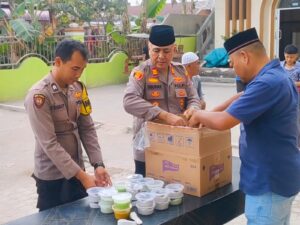 Sambut Lebaran 2026, Polres Tanjungbalai Ikuti Rakor Lintas Sektoral Operasi Ketupat Toba