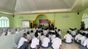 Sosialisasi Penerimaan Calon Anggota Polri Tahun 2026
