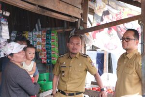 Wali Kota Targetkan Relokasi Pedagang Pasar Bahagia Tuntas Maret Ini