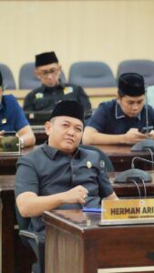 Maksimalkan Potensi Pertanian, Ketua Komisi II Herman Arif Dorong Wajo Punya Anggaran Alsintan Sendiri
