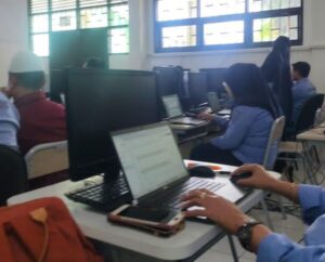 Pemanfaatan Pijar Pendidikan Untuk Ujian Sekolah