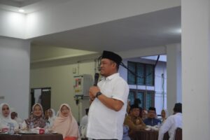Buka Puasa Bersama, Pemkab Luwu Perkuat Silaturahmi dan Kebersamaan