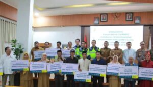 Forum Desa Wujudkan Aspirasi 21 Desa Wilayah Operasional, Pemkab Luwu dan MDA Realisasikan Program Kerja