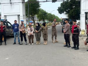 Jaga Kekhusyukan Ramadan, Tim Gabungan Tanjungbalai Patroli “Asmara Subuh”