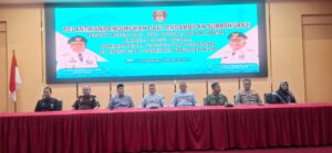 Kawal Reformasi Birokrasi, DPRD Kabupaten Wajo Hadiri Pelantikan Pejabat Pemkab