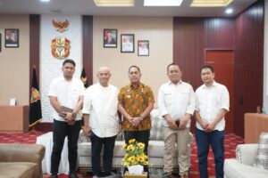 Bupati Wajo Sambut Positif Kerja Sama Strategis PT Farmindo dan Wajo Energy Jaya untuk Pengelolaan Gas Bumi