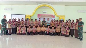 Korp Kadet Republik Indonesia di SMA Negeri 2 Enrekang