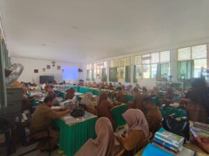 Guru Siap Input Nilai di E-rapor