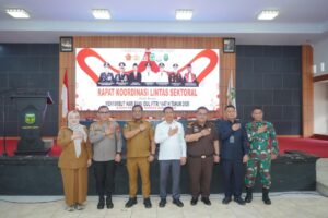 Pemkab Luwu Gelar Rakor Lintas Sektoral Jelang Idul Fitri 1447 H