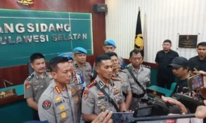 Kabidpropam Polda Sulsel Umumkan Hasil Sidang Etik: Dua Personel Polres Toraja Utara Dijatuhi PTDH