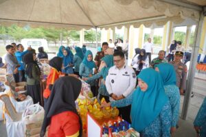 Gerakan Pangan Murah, Pemkab Luwu Jaga Stabilitas Harga Jelang Idul Fitri