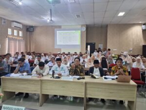 Asrijaya A. Latief Dorong Puskesmas Salobulo Jadi Rawat Inap dan Penguatan Rehabilitasi Sosial Narkoba