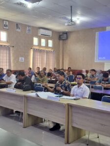 Amran Minta Pemda Wajo Benahi RTLH dan Manajemen Parkir demi Tingkatkan Kesejahteraan Warga
