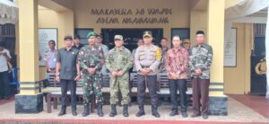 Ketua Komisi I DPRD Wajo Hadiri Apel Gelar Pasukan Operasi Ketupat 2026 di Mapolres