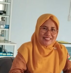 Tetap Semangat Meski Non Job, Mantan Kepala UPTD Puskesmas Gilireng Tetap Bekerja Profesional