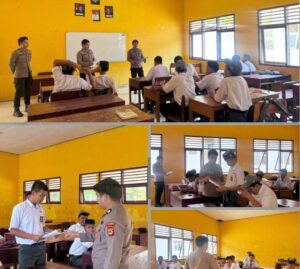 Polres Luwu Sosialisasikan Penerimaan Terpadu Polri 2026, Bag SDM Ajak Putra-Putri Luwu Mengabdi untuk Negeri