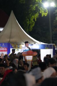 Bupati Andi Rosman Apresiasi WARE 2026, Dukung Jadi Agenda Tahunan, Perputaran Ekonomi Capai Rp16 Miliar