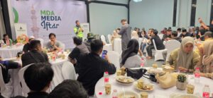 MDA Gelar Media Iftar , Pererat Silaturahmi dengan Insan Pers