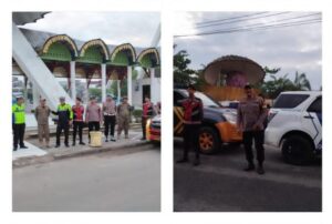 Polres Tanjungbalai Gelar Patroli “Asmara Subuh” Skala Besar